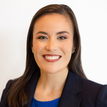 Gina Ortiz Jones Headshot