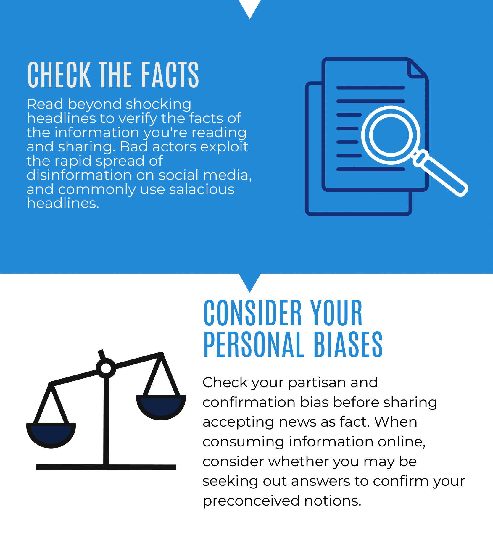How to spot DisMis graphic