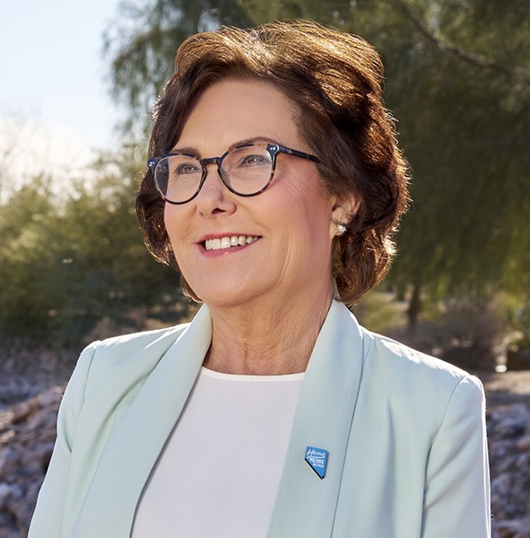 Jacky Rosen