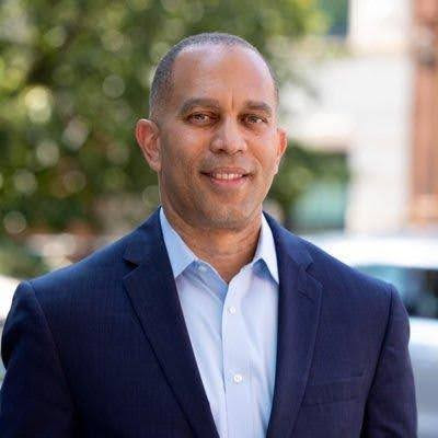 Hakeem Jeffries Headshot