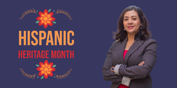 Hispanic Heritage Month Graphic