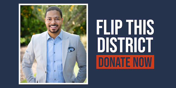 Flip This District graphic