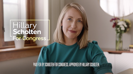 Hillary Ad clip 