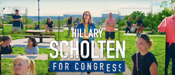 Hillary Ad Screenshot