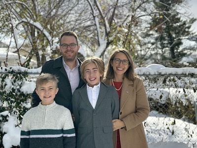 Scholten family