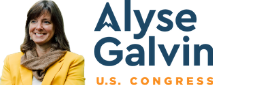Alyse Galvin needs you!