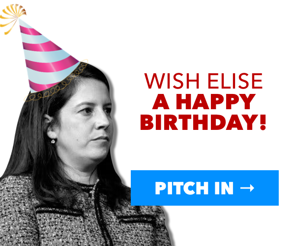 Wish Elise a Happy Birthday!