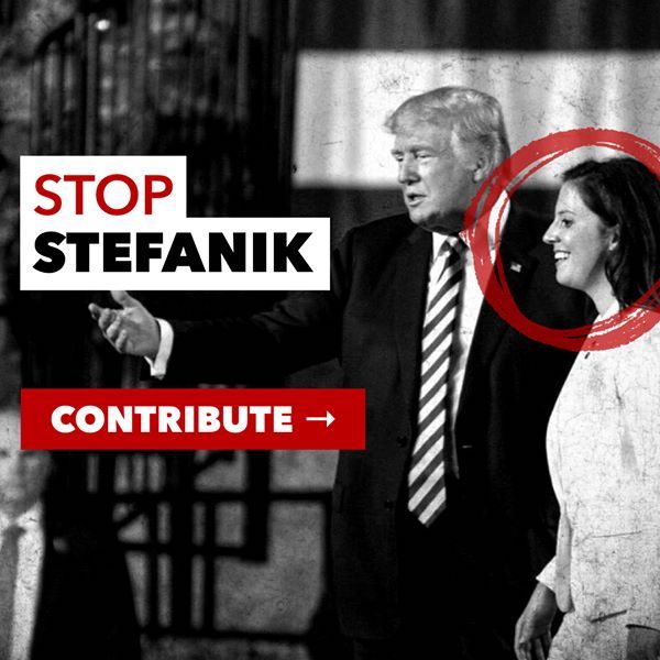 STOP STEFANIK