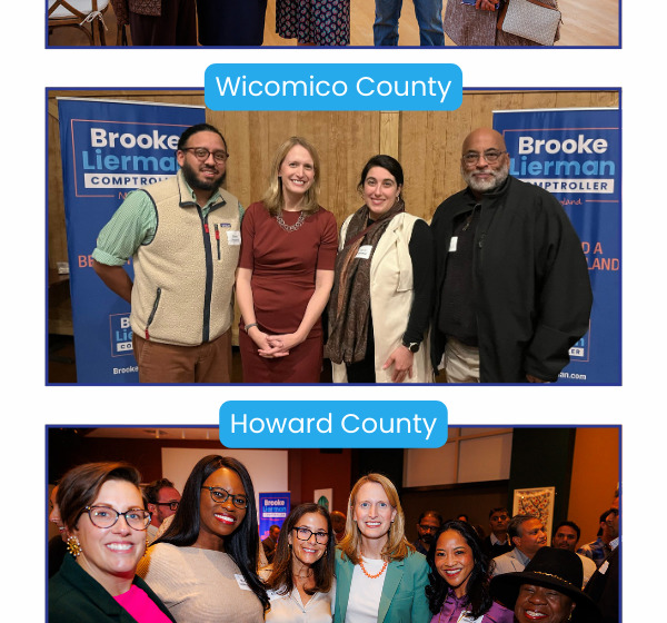 Wicomico County, Howard County