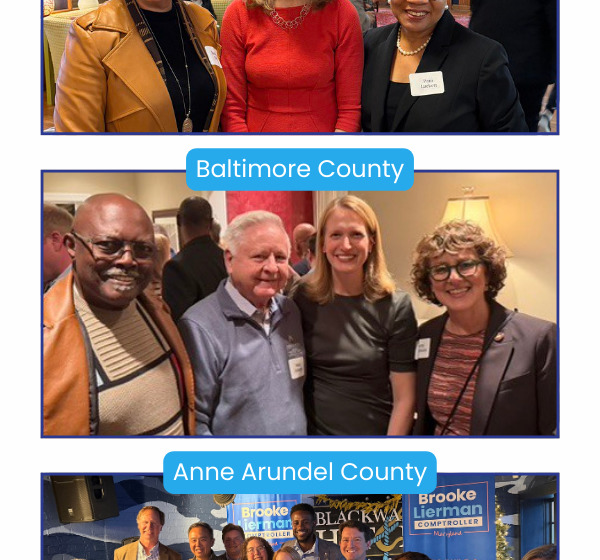 Baltimore County, Anne Arundel County