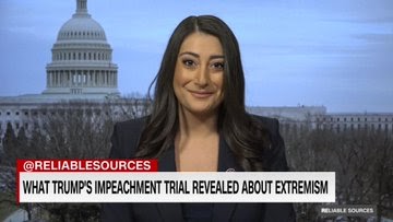 Sara Jacobs CNN Interview