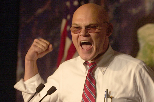 Image of James Carville