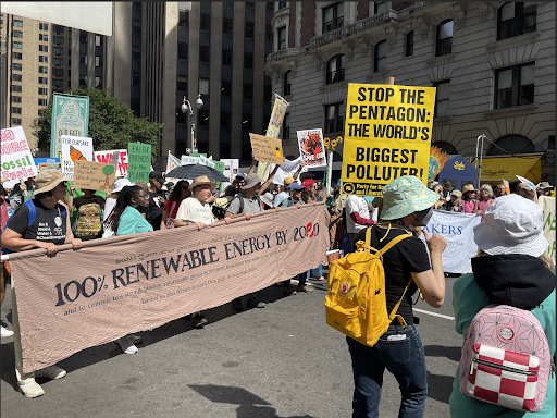 March to End Fossil Fuels