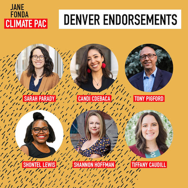 Denver Endorsements