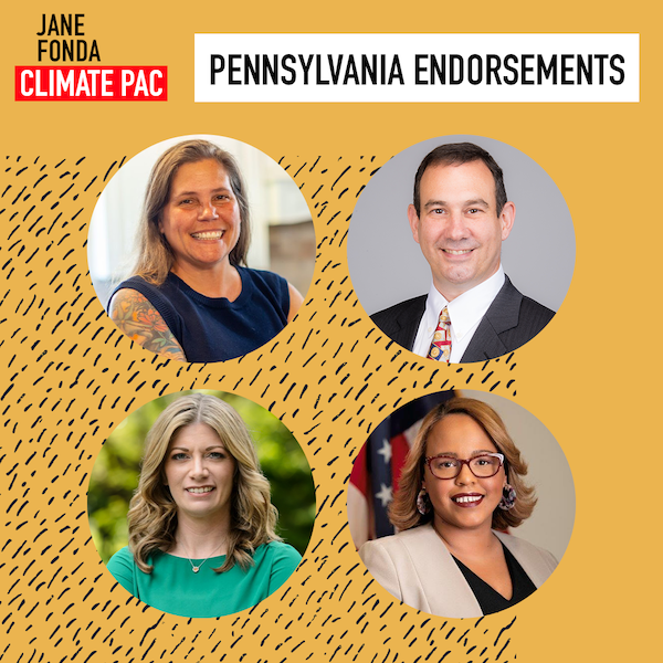 PA Endorsements