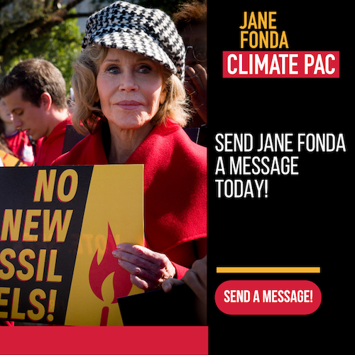 Send Jane Fonda a message!