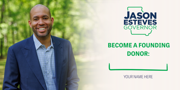 Become a founding donor: