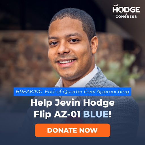 Help Jevin Hodge Flip AZ-01 Blue