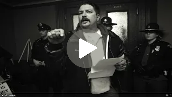 Randy Bryce "Job's Not Done" video