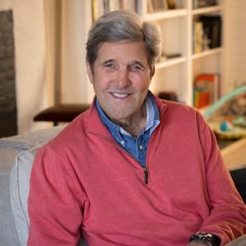 John Kerry Headshot