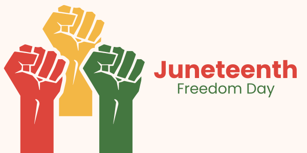 Juneteenth Freedom Day