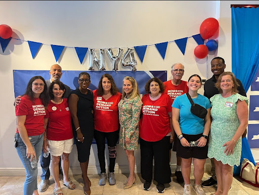 NY4 Campaign Office Volunteers