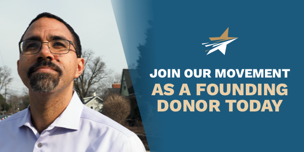 Become a John King Founding Donor!