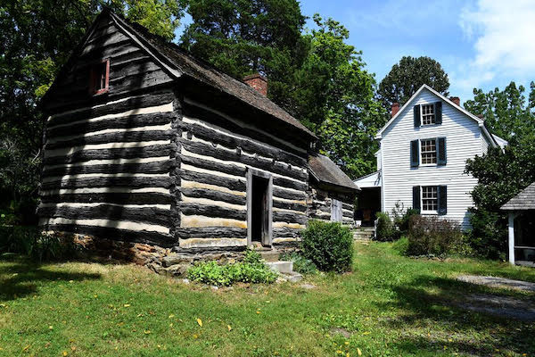 The cabin where my ancestors were enslaved