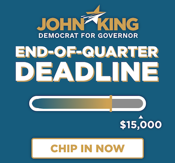 Chip in Now to End-of-Quarter Deadline