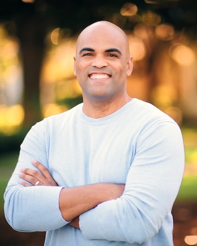 Colin Allred
