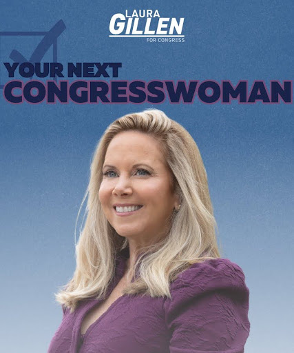 Laura Gillen: Next Congresswoman