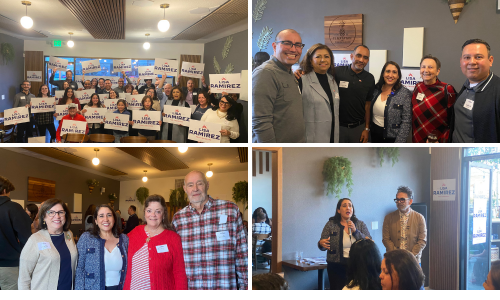 Lisa Ramirez Campaign Kickoff