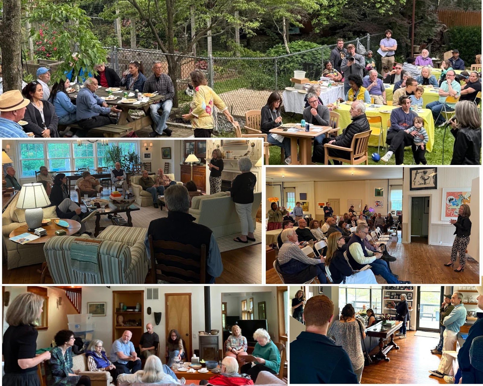 Meet & Greet Pictures