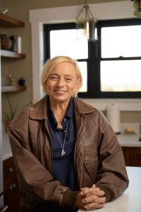 Headshot of Janet Mills