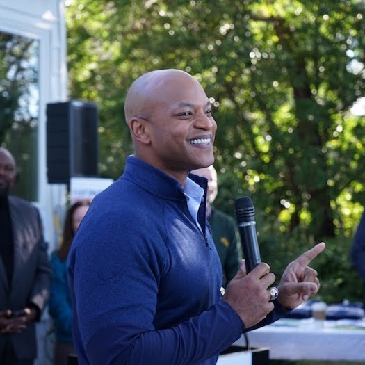 Wes Moore Headshot