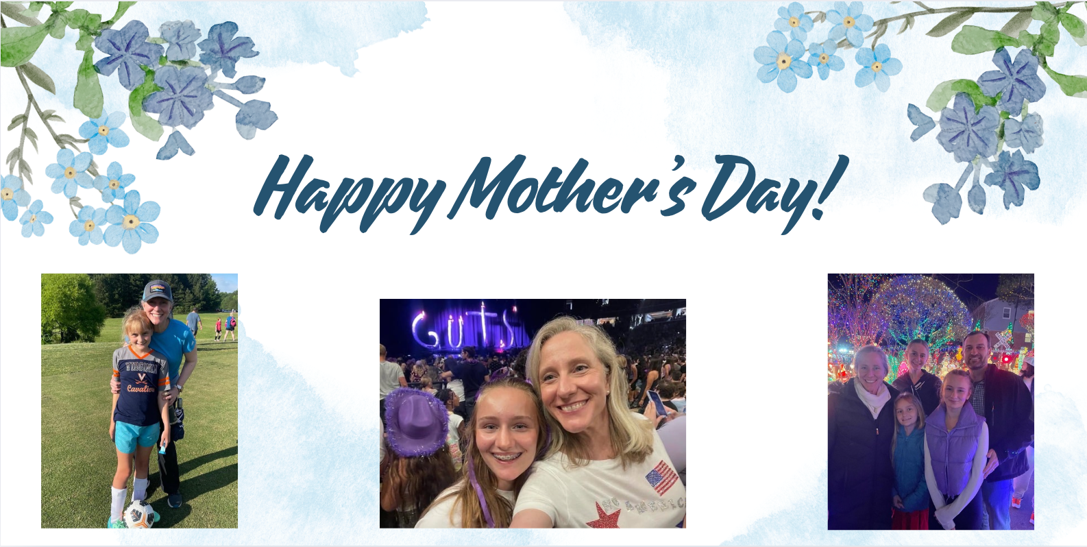 Happy Mother's Day!