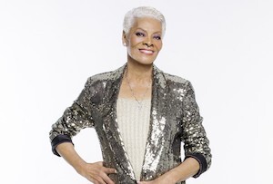 Dionne Warwick Headshot