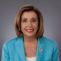 Nancy Pelosi Headshot