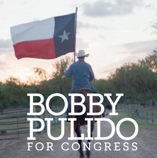 Bobby Pulido for Congress