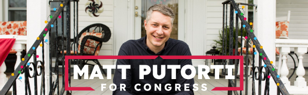 Matt Putorti for Congress