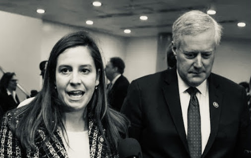 Elise Stefanik is complicit