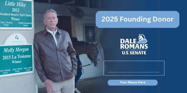 2025 Founding Donor