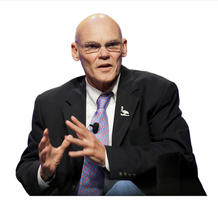 James Carville