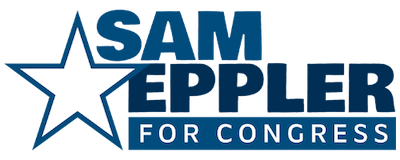 Sam Eppler for Congress Logo