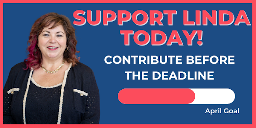Image of Linda Sanchez: Support Linda Today! Contribute Before the Deadline