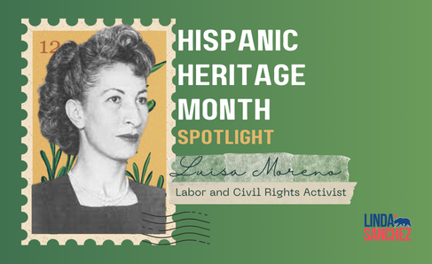 Latino History Month Graphic