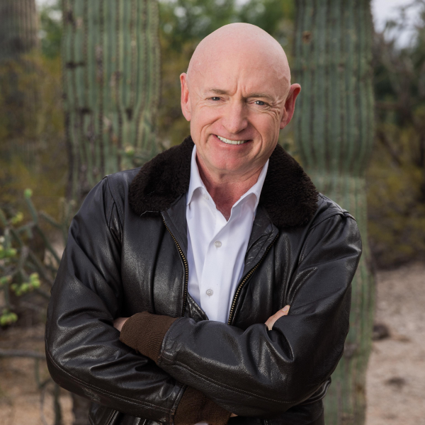 Photo of Mark Kelly