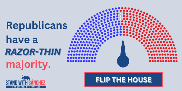 Republicans have a razor-thin majority