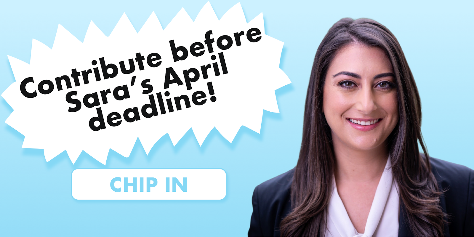 April Fundraising Deadline approaching!