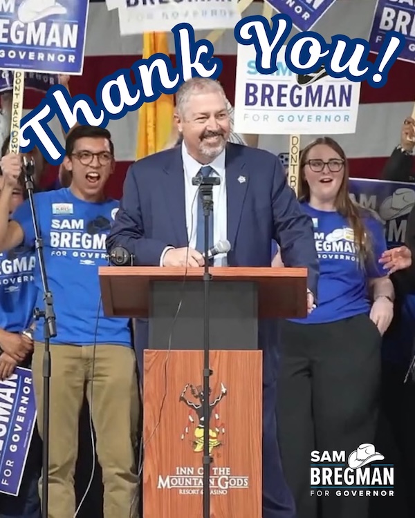 Thank You Convention Picture